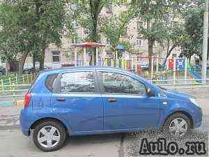 Chevrolet Aveo, 2009