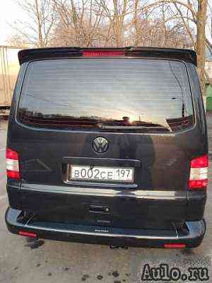 Volkswagen Multivan, 2006