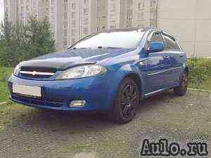 Chevrolet Lacetti, 2012