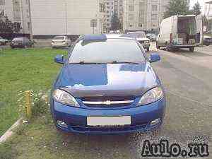 Chevrolet Lacetti, 2012