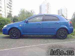 Chevrolet Lacetti, 2012