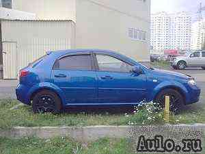 Chevrolet Lacetti, 2012