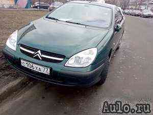 Citroen C5, 2003