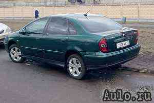 Citroen C5, 2003