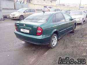 Citroen C5, 2003