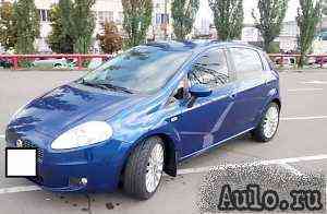 FIAT Punto, 2010 FIAT Punto, 2010
