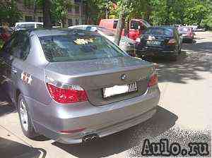 BMW 5, 2004