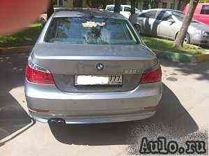 BMW 5, 2004