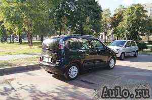 Citroen C3 Picasso, 2011