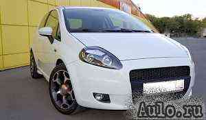 FIAT Punto, 2009 FIAT Punto, 2009