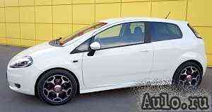 FIAT Punto, 2009 FIAT Punto, 2009
