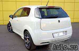 FIAT Punto, 2009 FIAT Punto, 2009