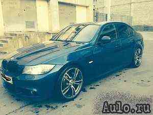 BMW 3, 2009