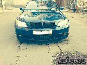 BMW 3, 2009