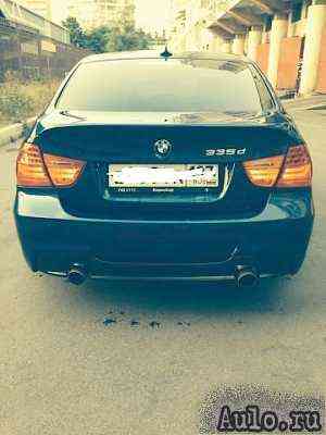 BMW 3, 2009