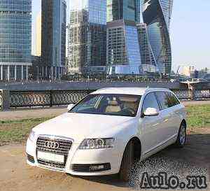 Audi A6, 2010