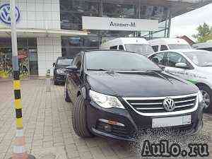 Volkswagen Passat CC, 2010