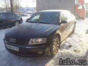 Audi A8, 2003