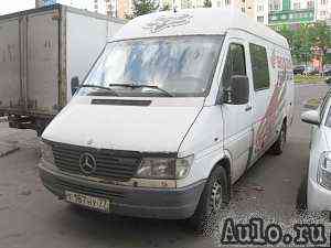 Mercedes-Benz Sprinter, 1996
