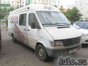 Mercedes-Benz Sprinter, 1996