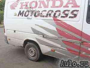 Mercedes-Benz Sprinter, 1996