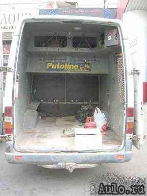 Mercedes-Benz Sprinter, 1996