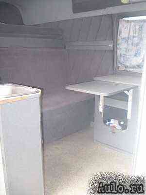 Mercedes-Benz Sprinter, 1996