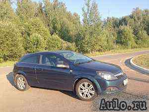 Opel Astra, 2007 Opel Astra, 2007