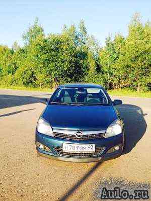 Opel Astra, 2007 Opel Astra, 2007