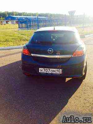 Opel Astra, 2007 Opel Astra, 2007
