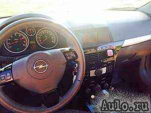 Opel Astra, 2007 Opel Astra, 2007