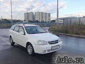 Chevrolet Lacetti, 2011