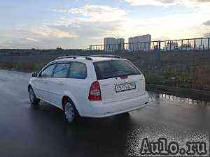 Chevrolet Lacetti, 2011