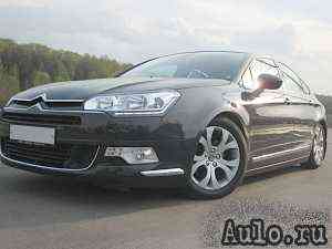 Citroen C5, 2011