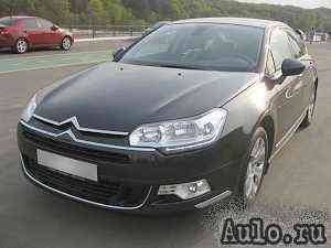 Citroen C5, 2011