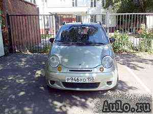 Daewoo Matiz, 2008