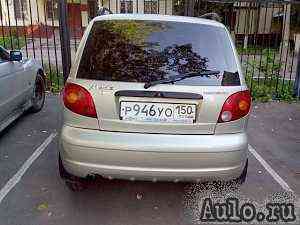 Daewoo Matiz, 2008