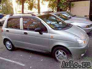 Daewoo Matiz, 2008