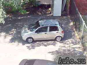 Daewoo Matiz, 2008