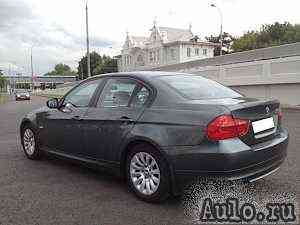 BMW 3, 2010