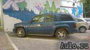 Chevrolet TrailBlazer, 2006