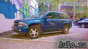 Chevrolet TrailBlazer, 2006