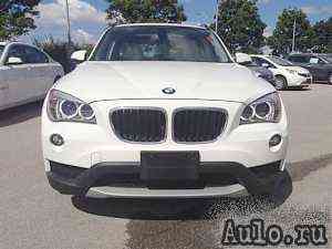 BMW X1, 2012