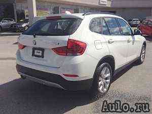 BMW X1, 2012