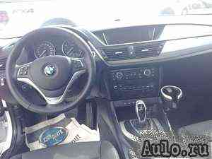 BMW X1, 2012