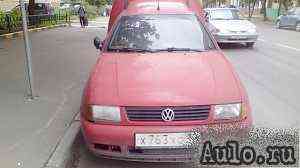 Volkswagen Caddy, 2000