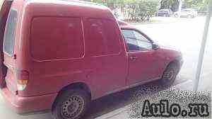 Volkswagen Caddy, 2000