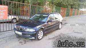 BMW 3, 2000