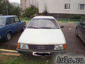 Audi 100, 1987