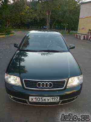 Audi A6, 1998